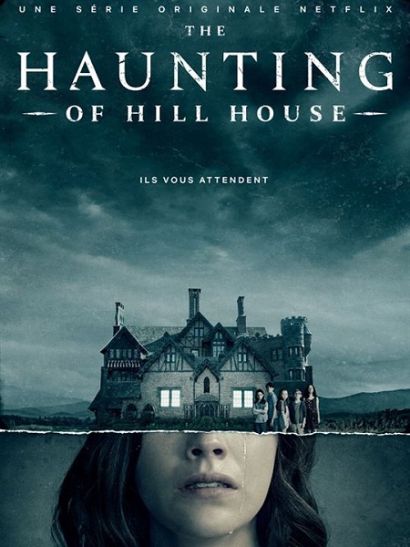 The Haunting of Hill House anecdotes série
