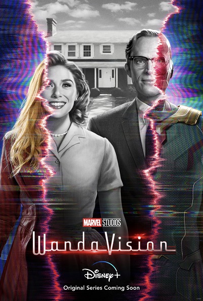 WandaVision anecdotes cinema