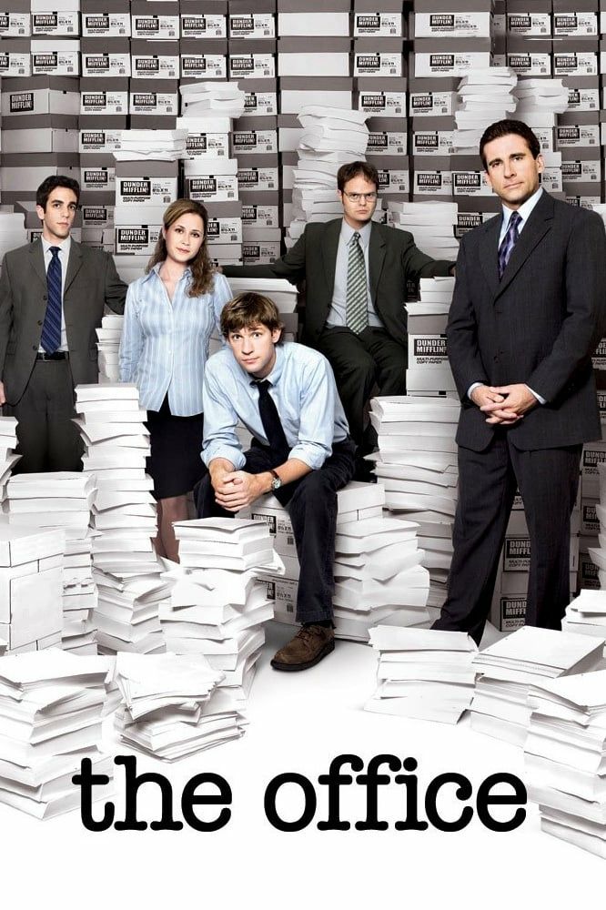 The Office anecdotes série